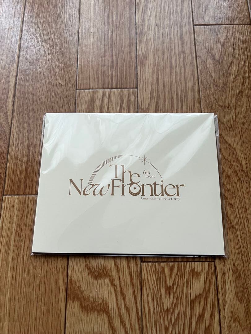 ウマ娘6th秋公演SS席Day1メモリアルフォト付限定グッズコンプリートセット