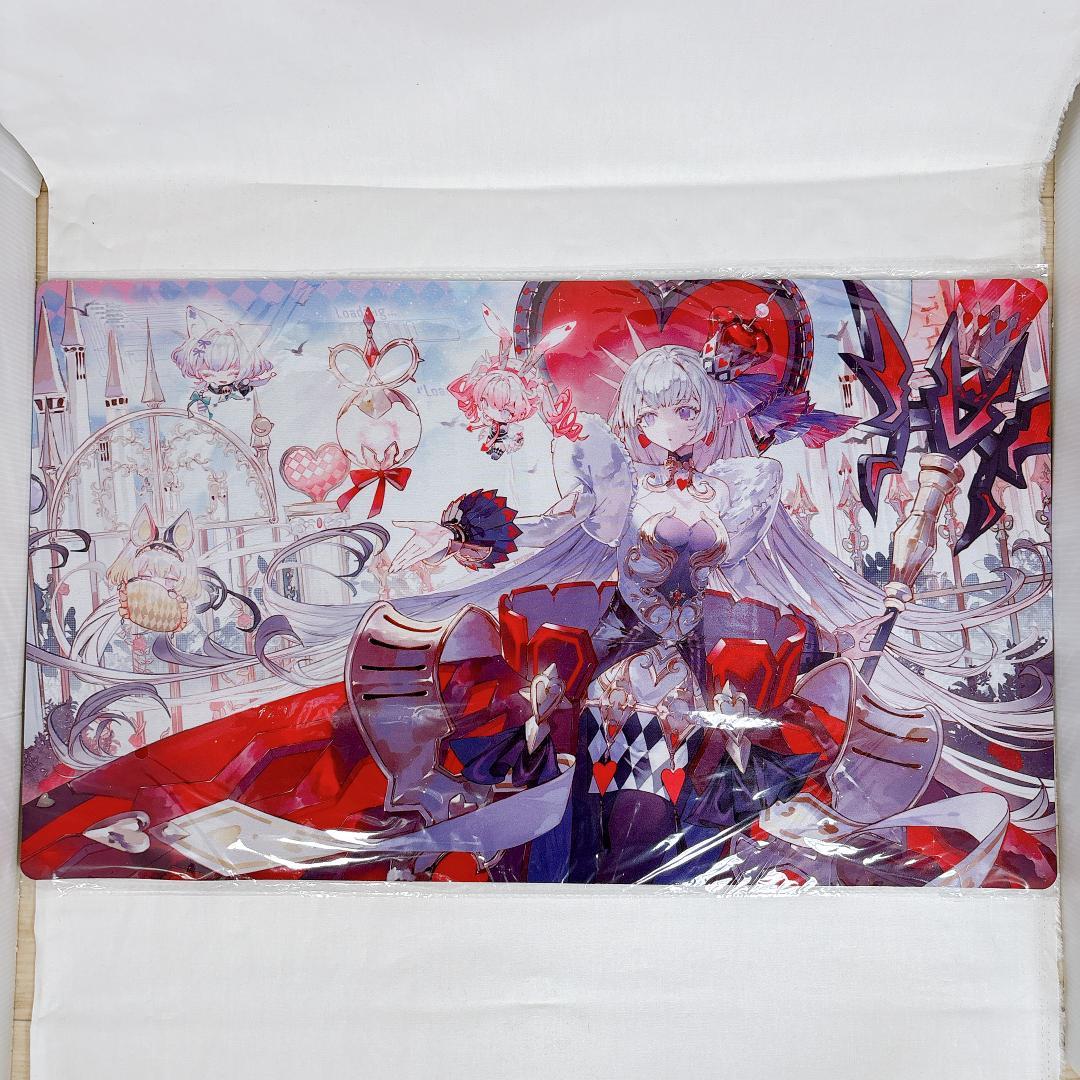 遊戯王 マリス クイーン ミニスリーブ プレイマット セット 【eato