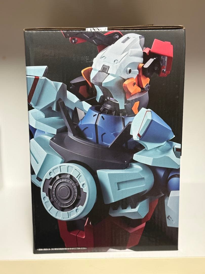 一番くじ ジークアクス ラストワン GQuuuuuuX（エンディミオン