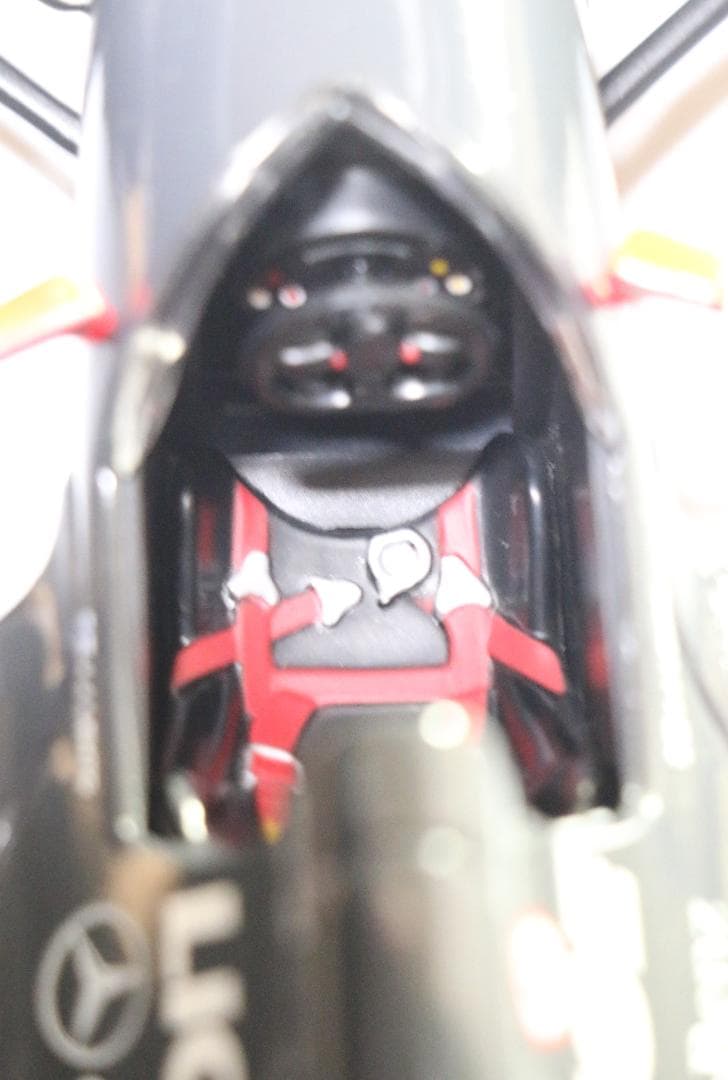 貴重ポールズモデルグランプリシリーズ1／18 ザウバーC12 J・J