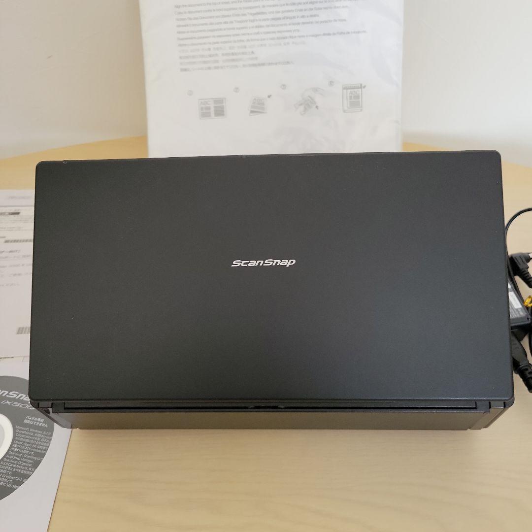 ScanSnap ScanSnap FI-IX500ドキュメントスキャナー