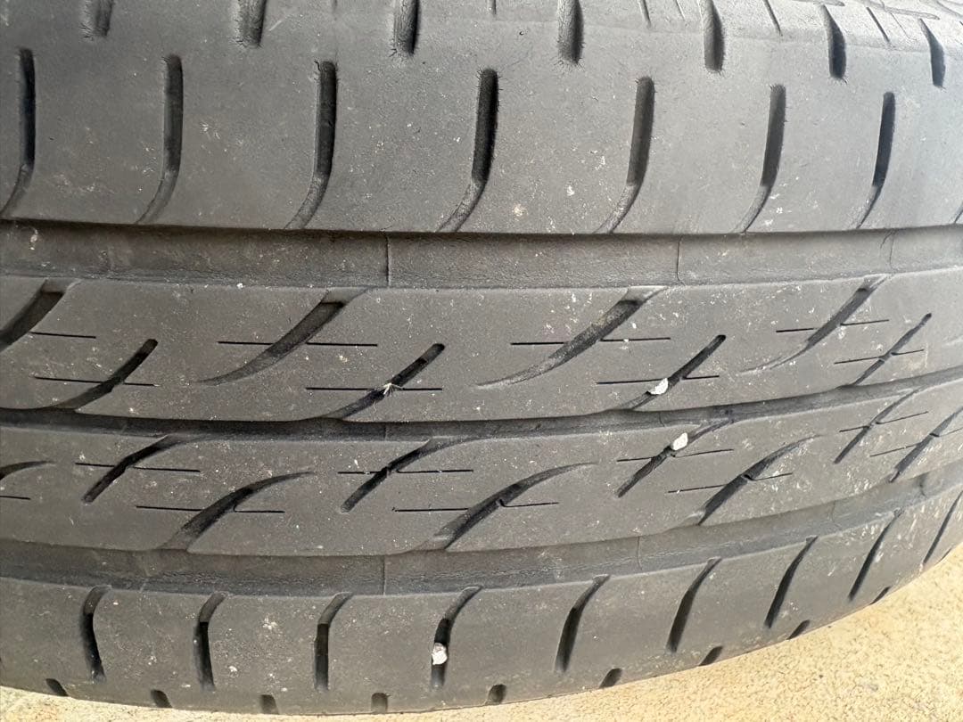 ら*ど様 175/60R16サマータイヤ&トヨタ純正16インチアルミホイール4本