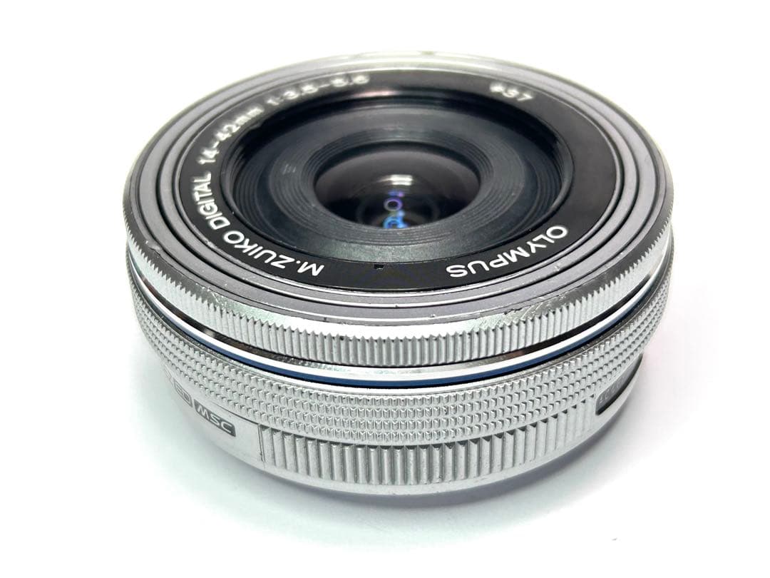 OLYMPUS 14-42mm f3.5-5.6 EZ 【動作品】902