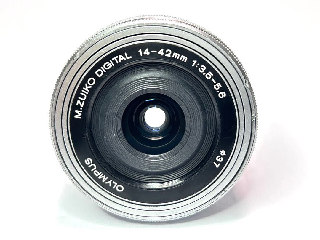 OLYMPUS 14-42mm f3.5-5.6 EZ 【動作品】902