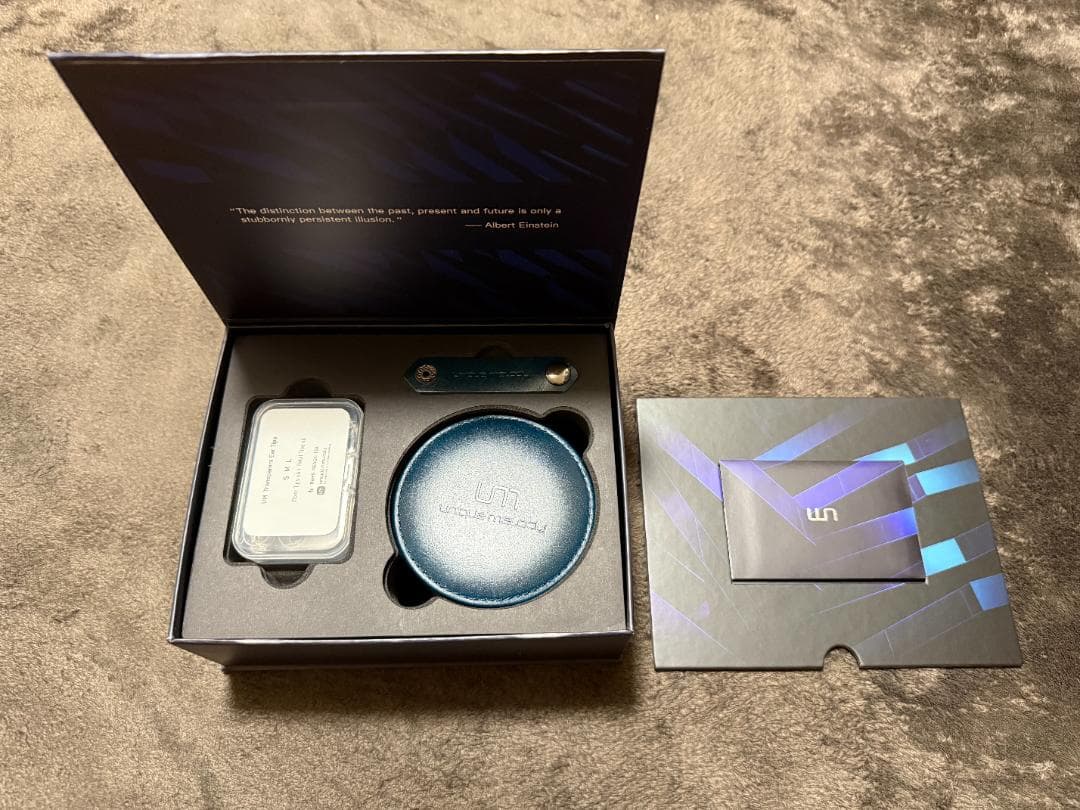 イヤホン UNIQUE MELODY MEST MKIII CF 4.4mm