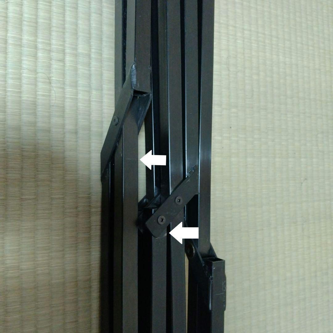 引取り専用】ソトラボ アイアンバタフライチェア