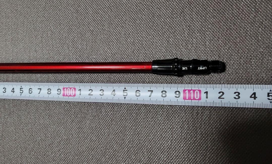 値下げ！ツアーAD DI-7S ドライバー1W テーラーメイド用スリーブ