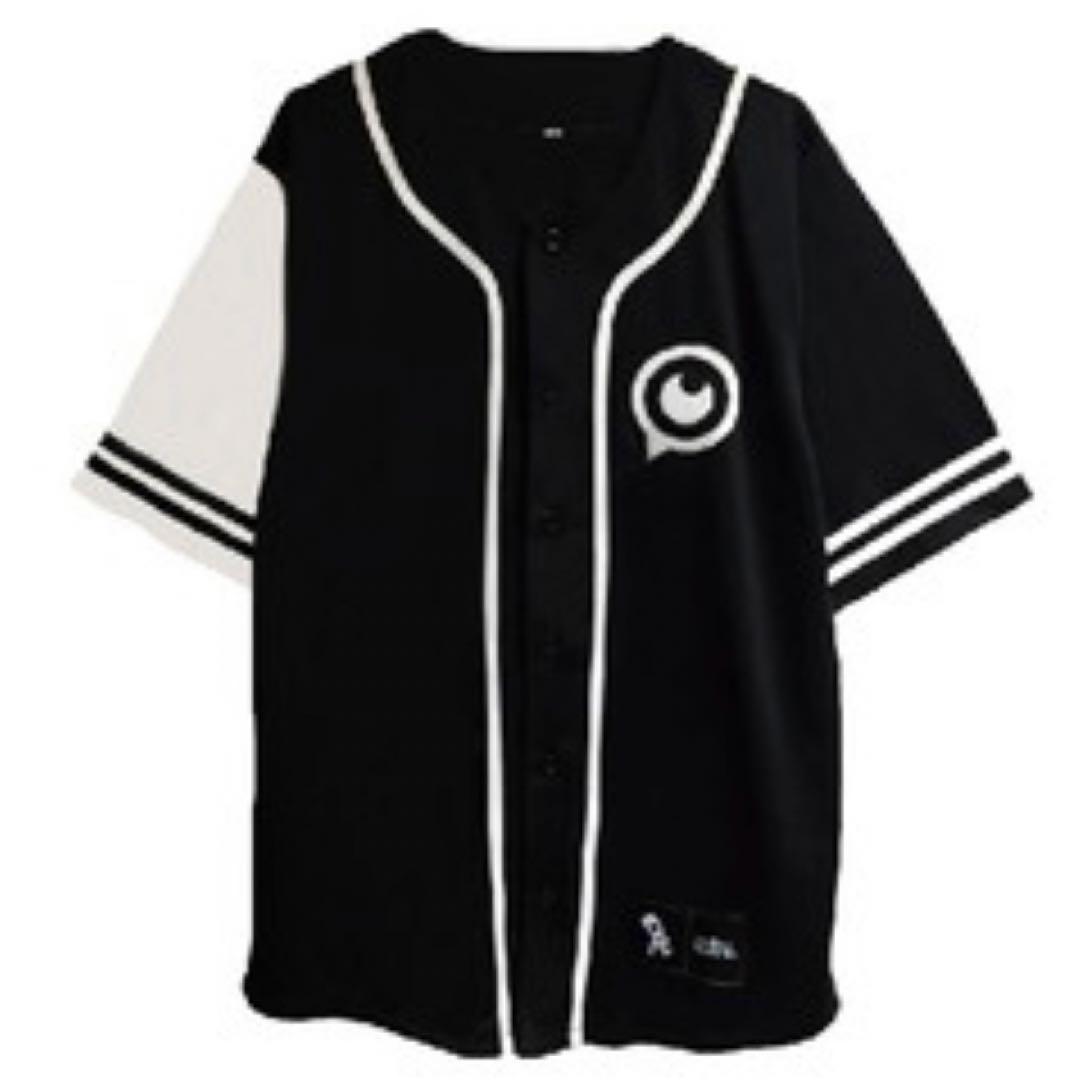 【美品】THE ORAL CIGARETTES ベースボールシャツ Mサイズ