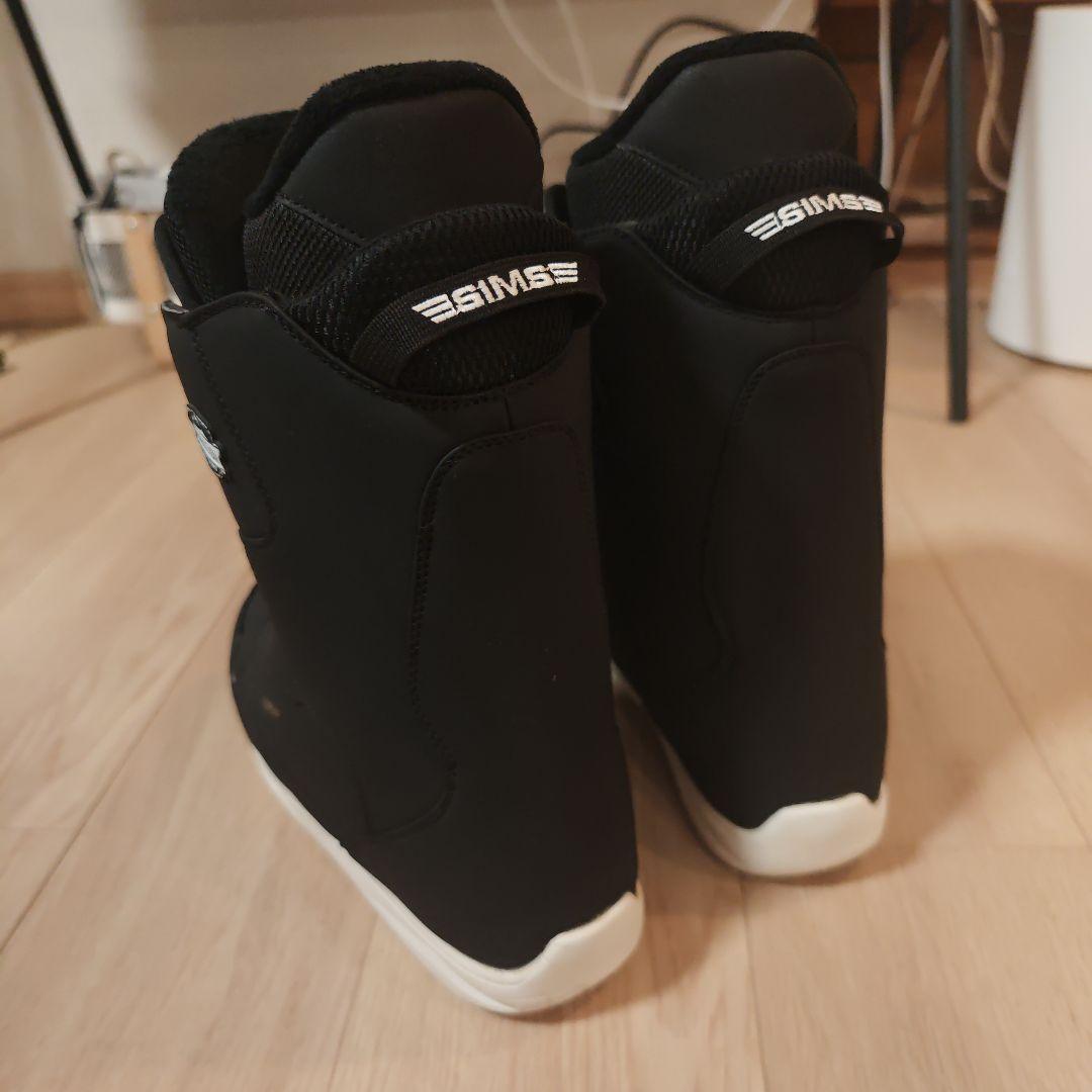 美品★スノーボードブーツ★25.5cm