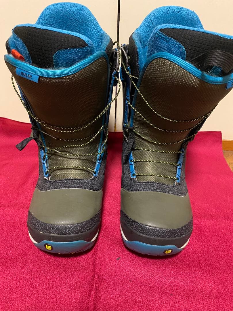スノーボード BURTON RULER-ASIAN FIT men's 26.5cm