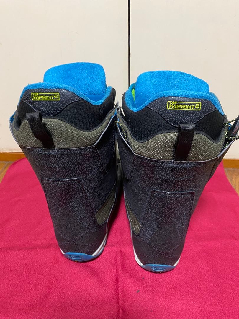 スノーボード BURTON RULER-ASIAN FIT men's 26.5cm