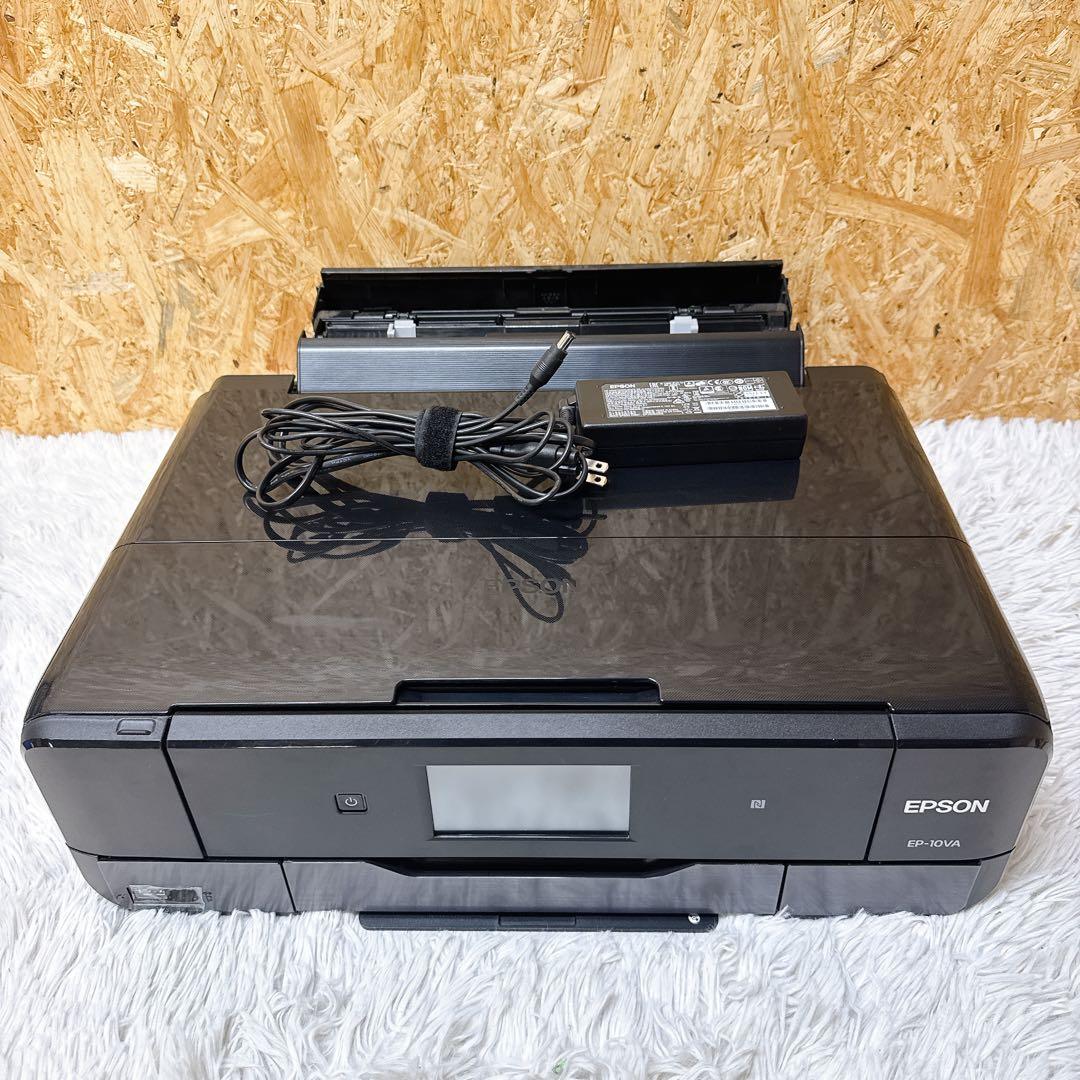 エプソン EPSON EP-10VA インクジェットプリンター 複合機 ジャンク Yahoo!オークション -「epson ep-10va」の落札相場・落札価格