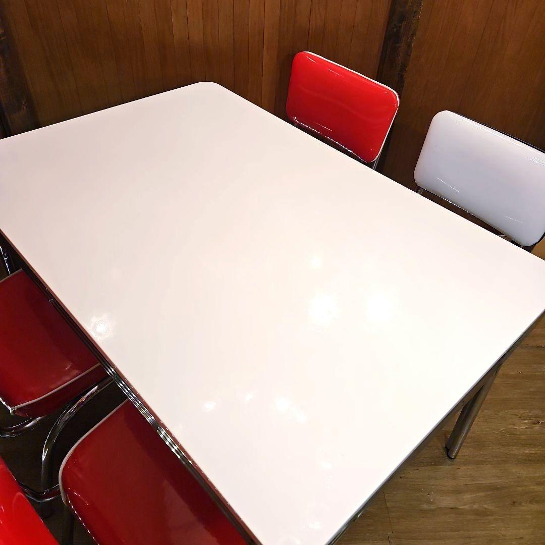 専用。アメリカンダイナー テーブル ヴィンテージ調 アメリカン