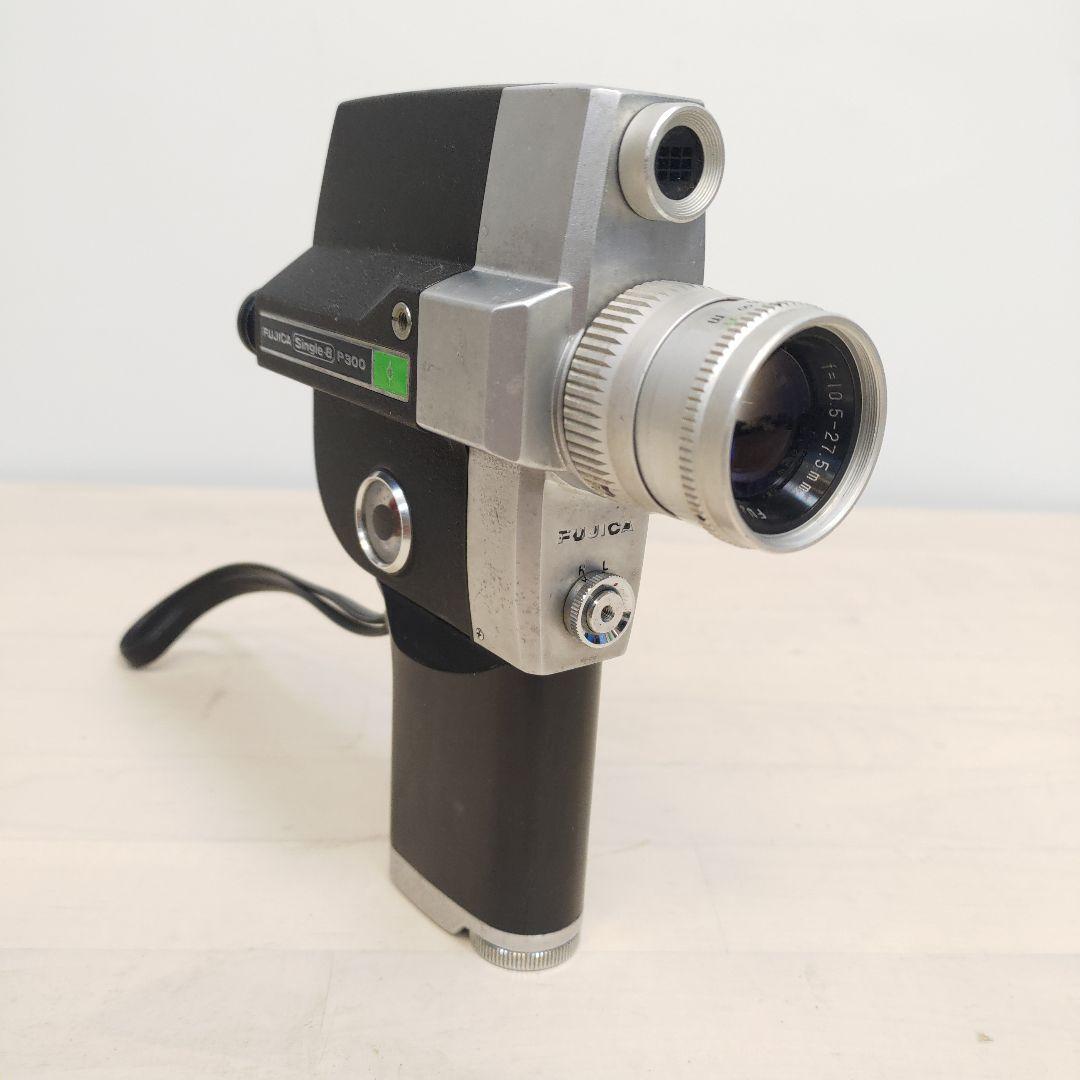FUJICA フジカ single-8 P300 8mmカメラ レトロ - メルカリ