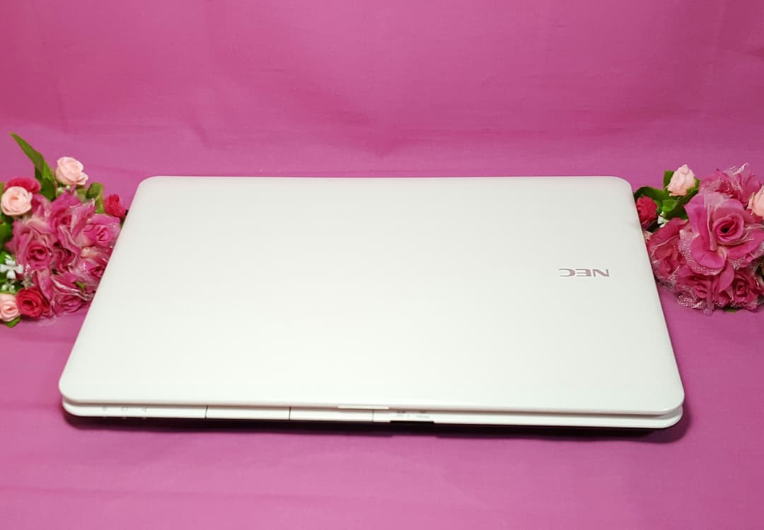❥新Win10❥ホワイト❥LaVie❥大容量640G❥HDMI搭載❥テンキ付❥