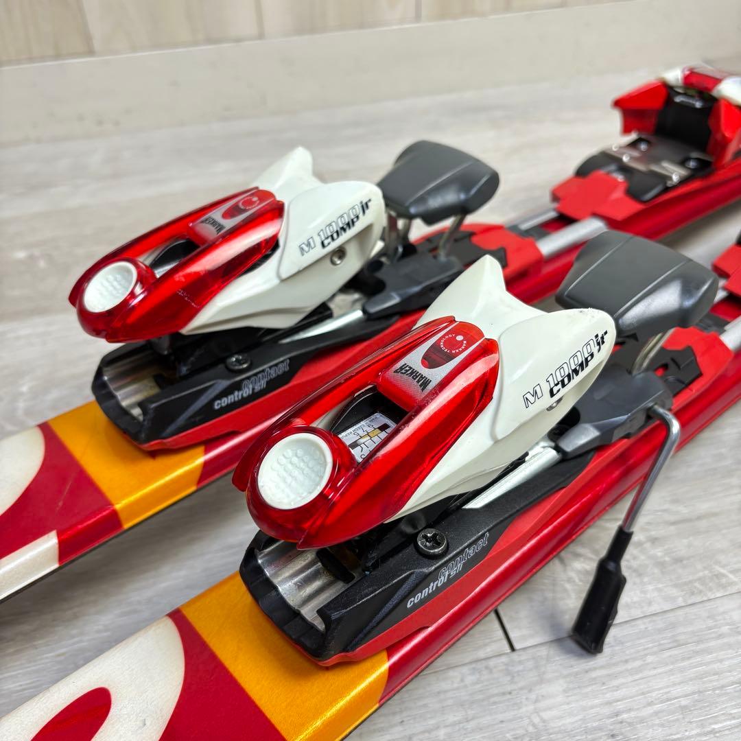 送料無料】サロモン EQUIPE 10T 152cm スキーセット カービング - メルカリ