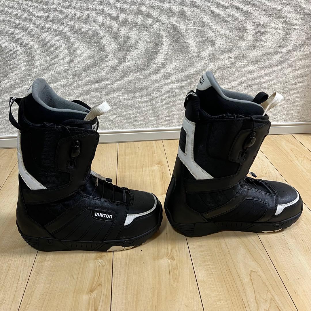 【即日発送】BURTON スノボブーツMOTO-ASIAN FIT 27.0cm