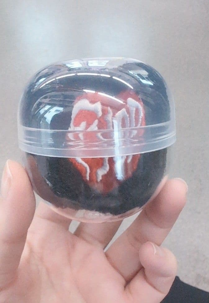 B'z LIVE-GYM 2025ガチャ　大阪　ファイナルリスバン　12/21