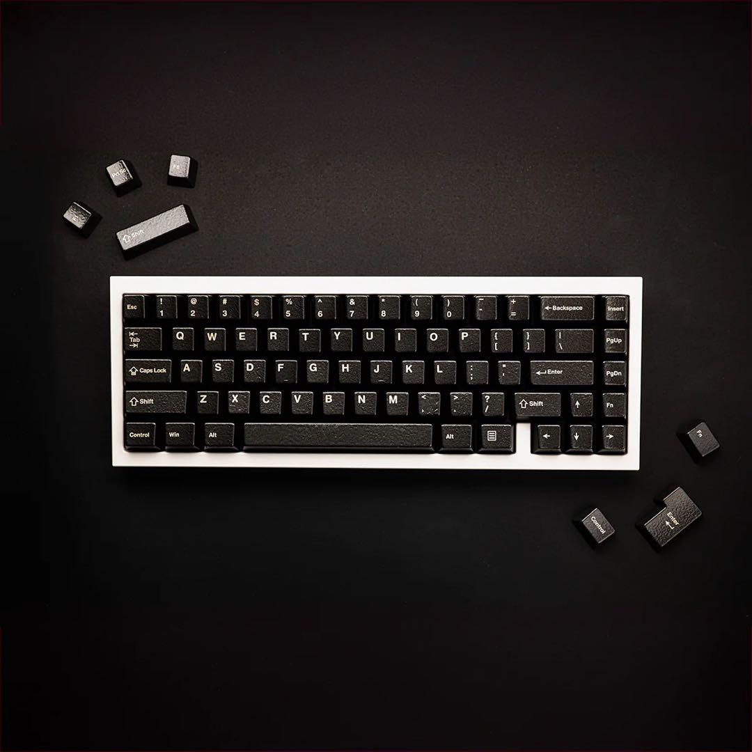 awekeys moon landingキーボードセット Full Metal Keycaps Set - Moon Landing – Awekeys