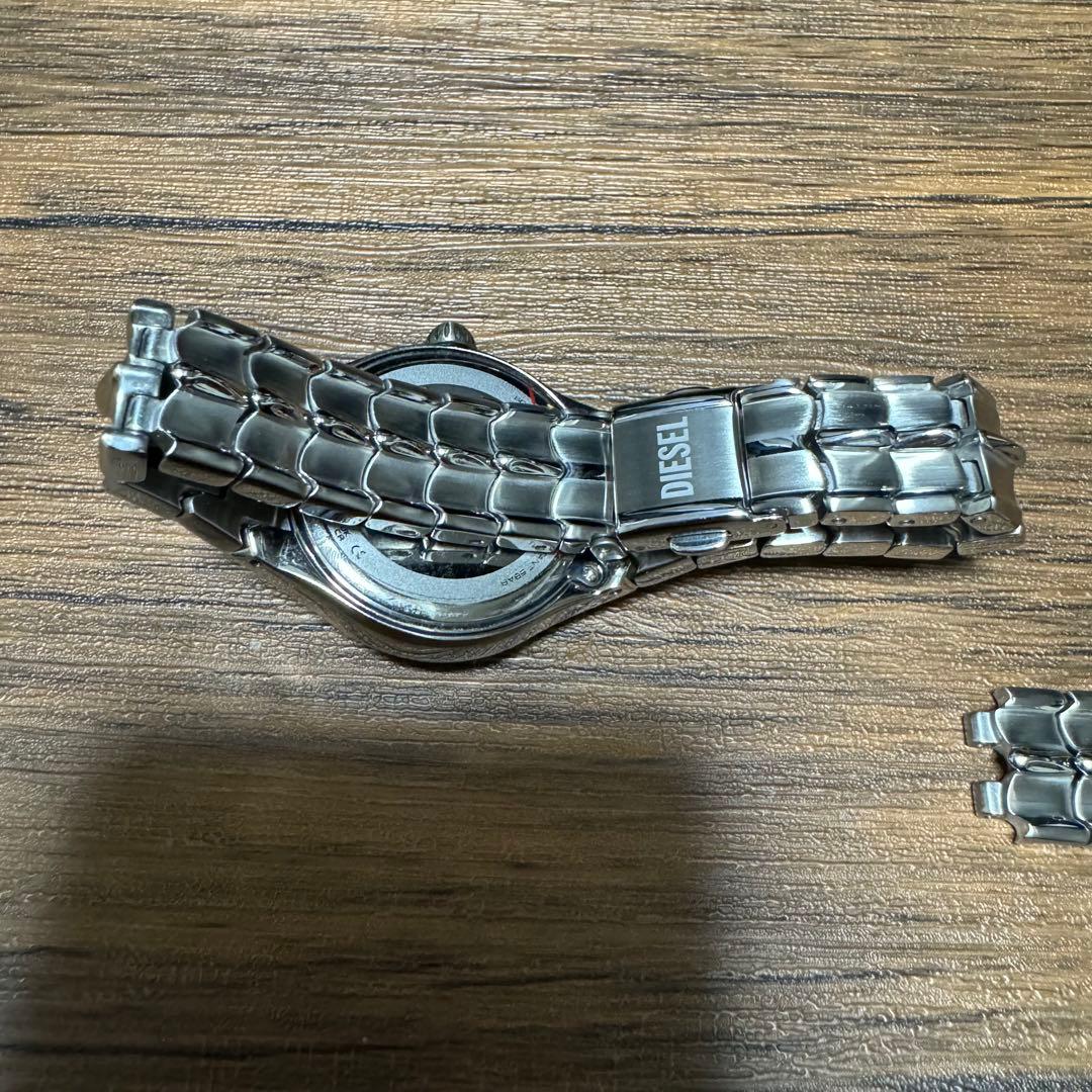 DIESEL】 VERT DZ5605 腕時計 - メルカリ