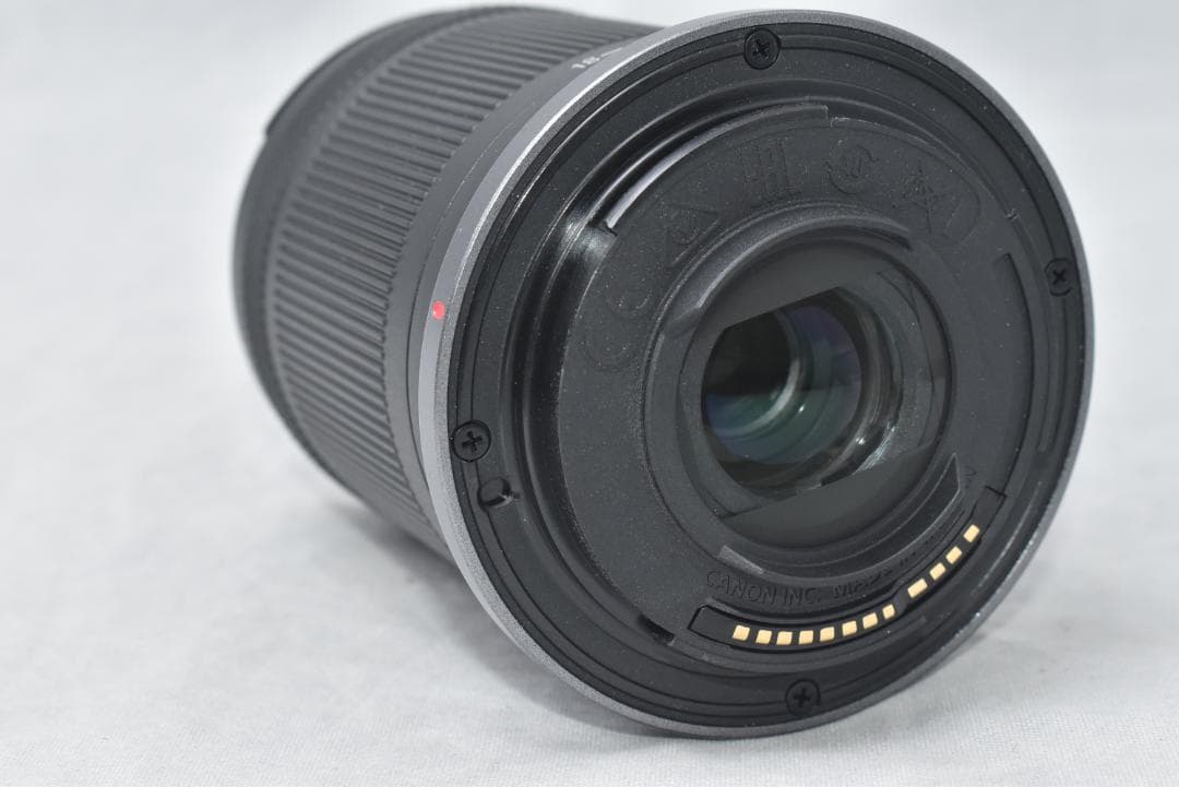 Canon キヤノン RF-S 18-150ｍｍ F3.5-6.3 IS STM