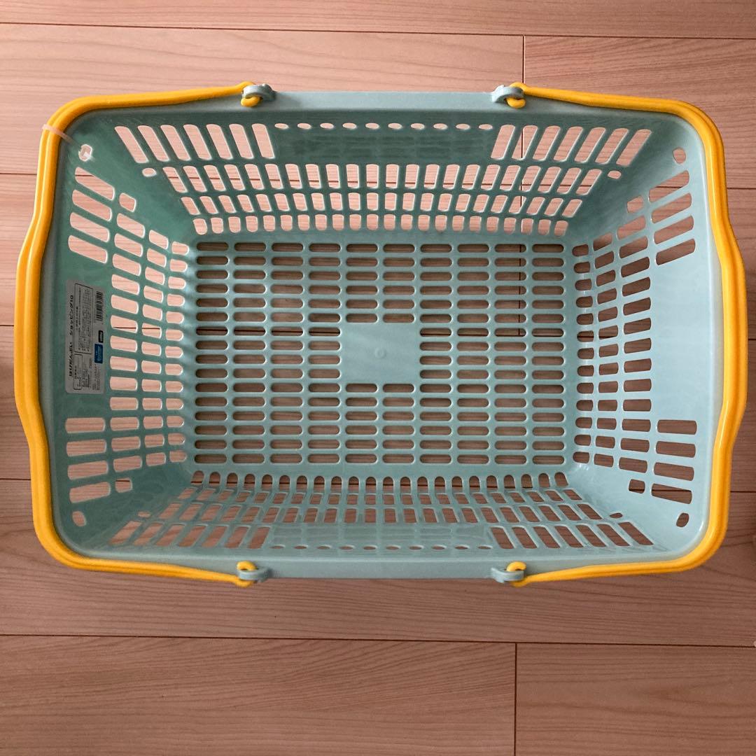 サンリオ はぴだんぶい ショッピングバスケット 2個セット - メルカリ