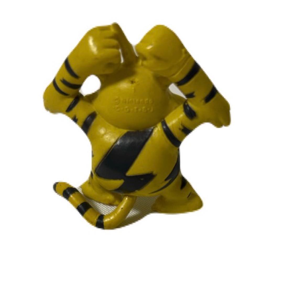 モンコレ　3体　初代　第一世代　ポケモンコレクション　フィギュア