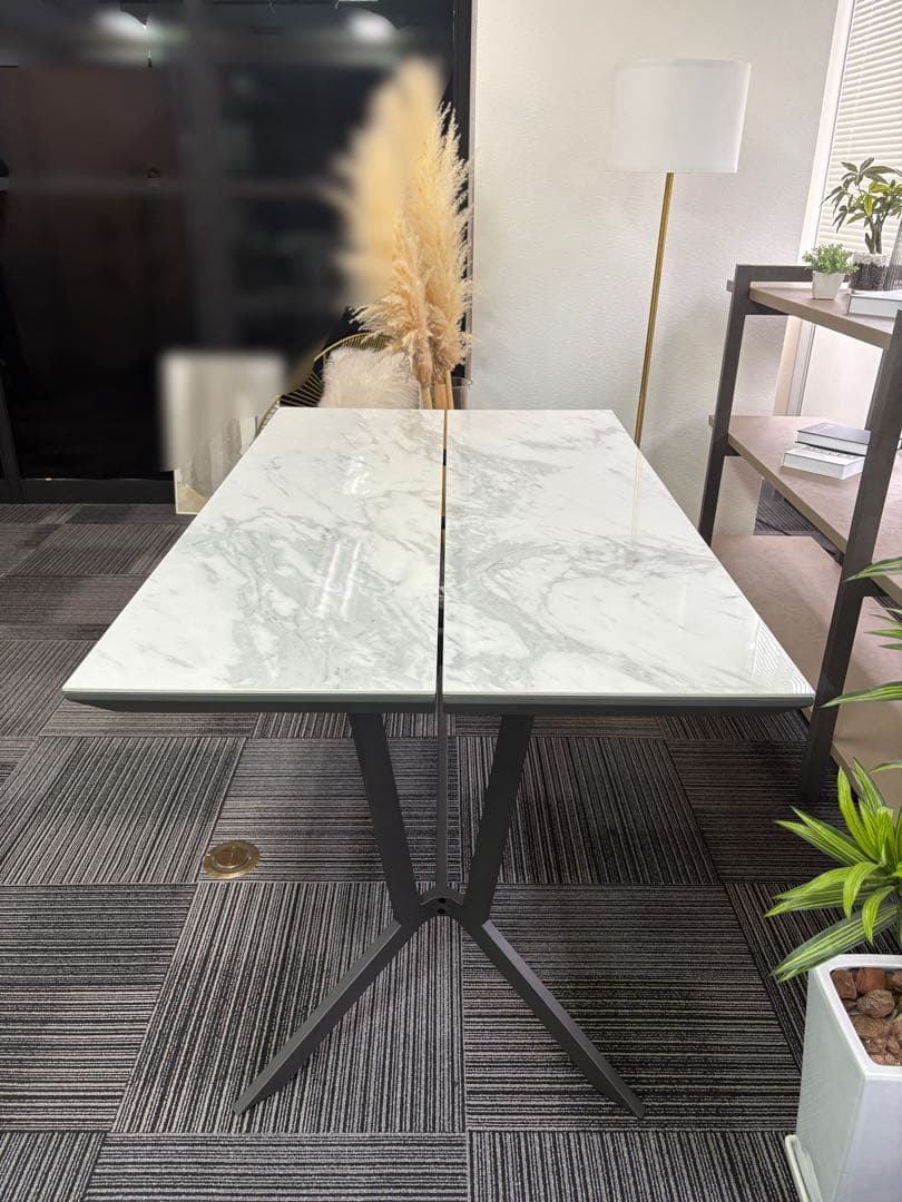 限定SALE】大塚家具 レイラ ダイニングテーブル 大塚家具［幅179cm