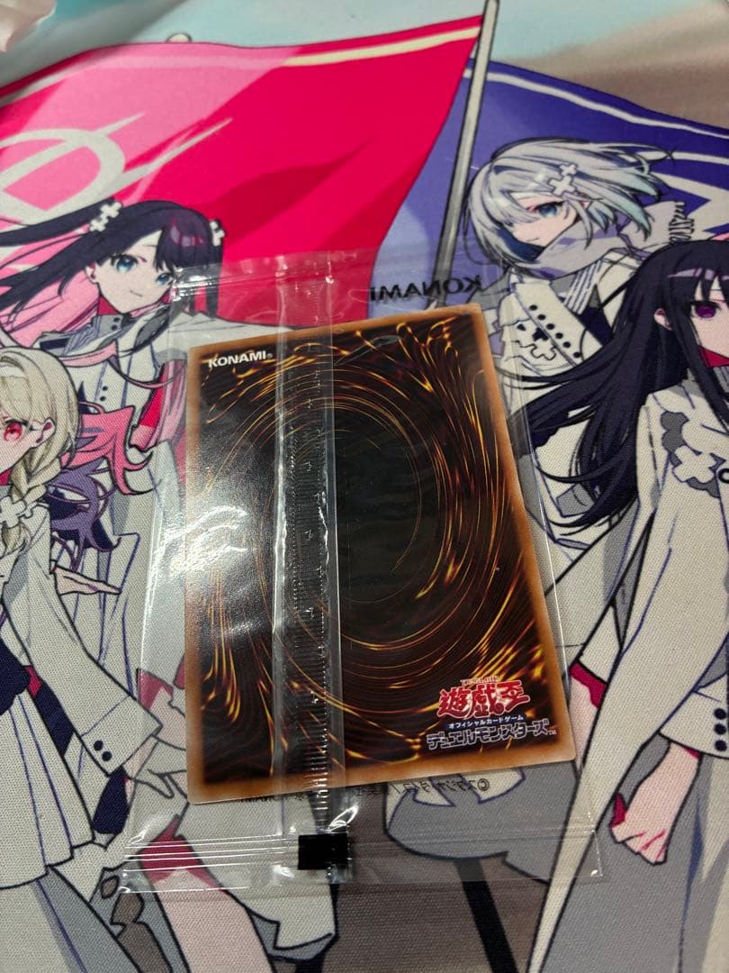 お注射天使リリー　25thレア　未開封