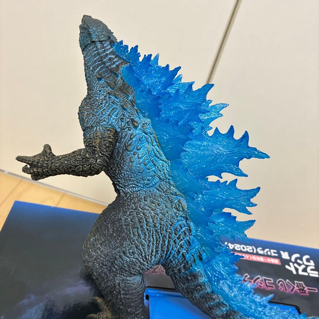 一番くじゴジラ（2024）ソフビクスラストワン