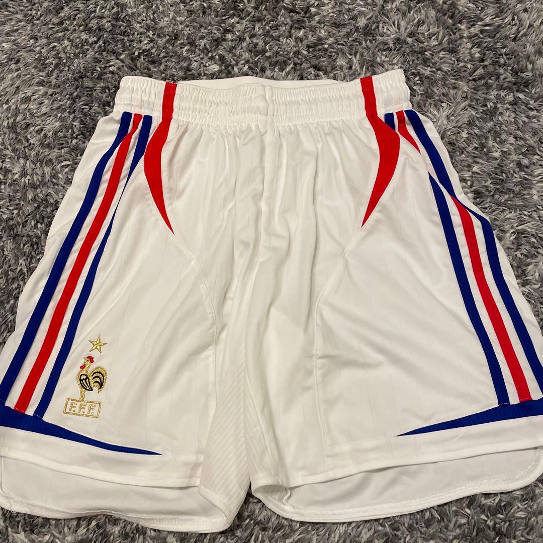 クンデ着用 国内正規品 新品未使用 ジダン フランス代表 全身セット