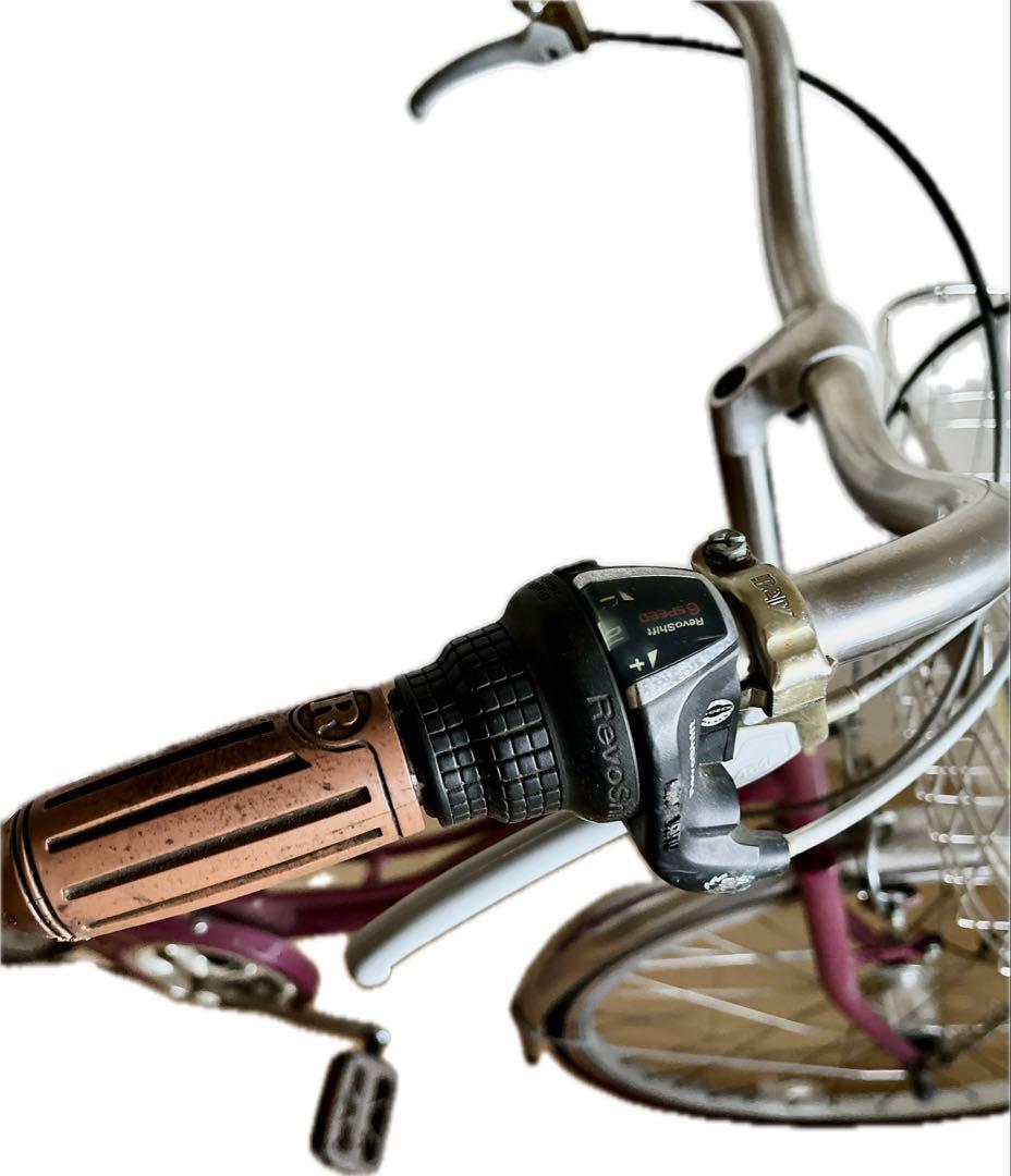 希少 あさひ×サンリオ自転車26インチ マイメロLED6段変速 - メルカリ