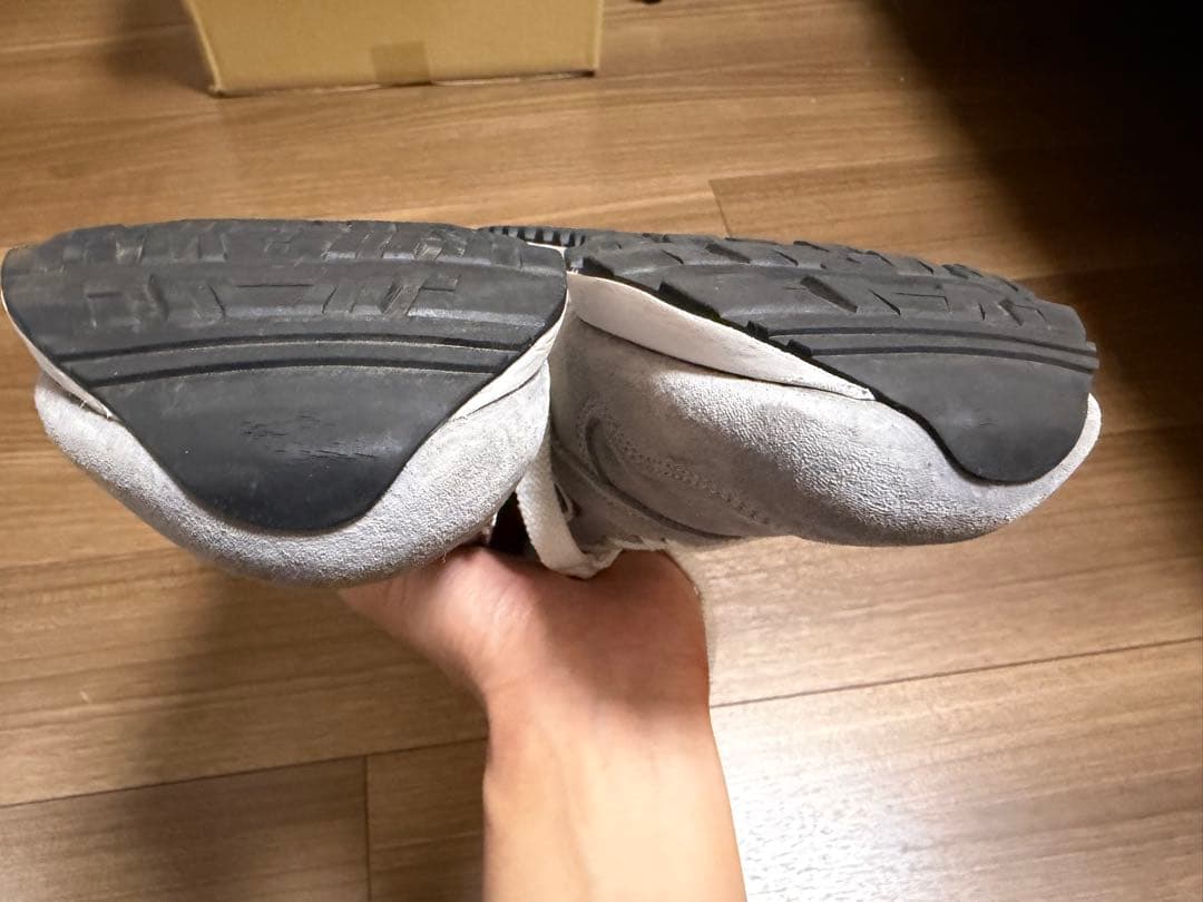 ニューバランス M1400JGY 26.5cm グレー USA製