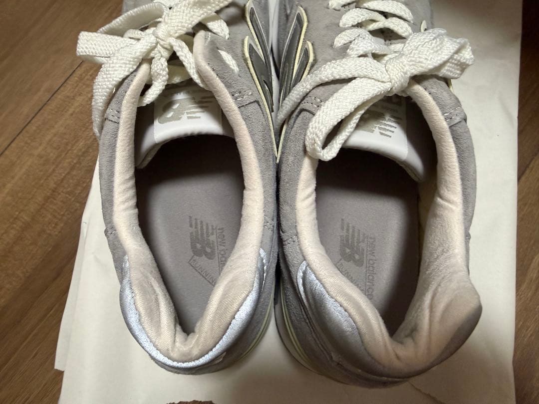 ニューバランス M1400JGY 26.5cm グレー USA製