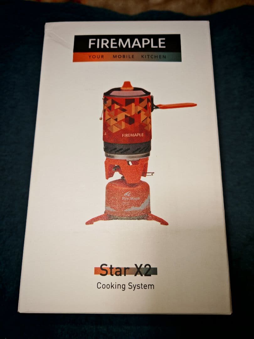 firemaple star x2 1000mlクッカー Outdoor Camping Stove System | Camp Cooking Gear | FireMaple