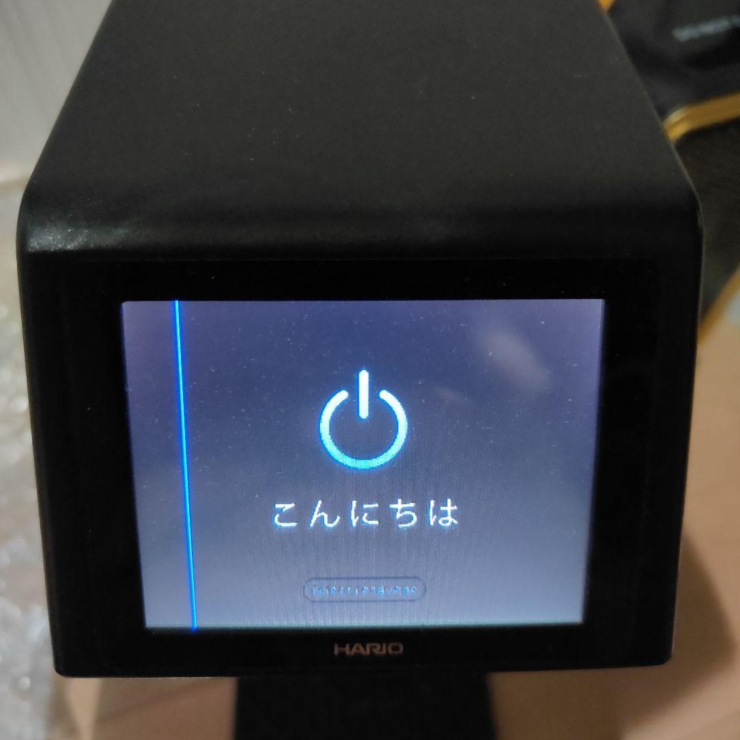 ジャンク】HARIO スマートセブン コーヒーメーカー EVS-70 - メルカリ