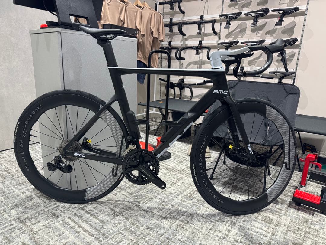 BMC TMR01 FRS NWT 2023年 サイズ56 DURA-ACE - メルカリ