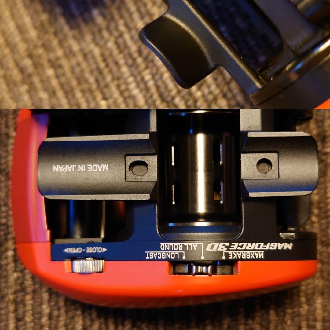 廃盤極上美品ダイワ x デプス DR-Z 2020XHL LTD レフトハンドル - メルカリ