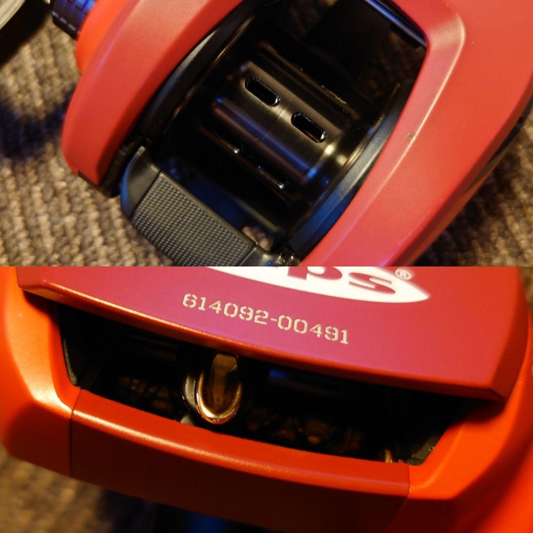 廃盤極上美品ダイワ x デプス DR-Z 2020XHL LTD レフトハンドル - メルカリ