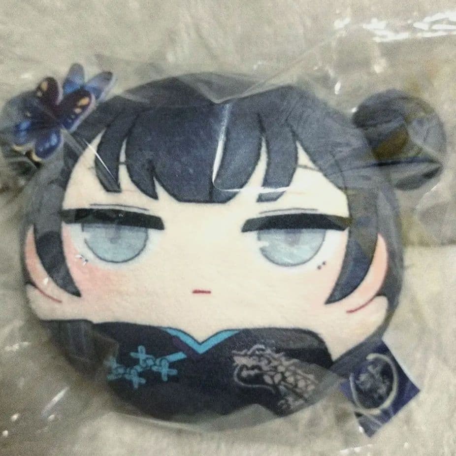 キサキ お土産の人形 ぬいぐるみ ブルアカふぇす2025 ブルーアーカイブ