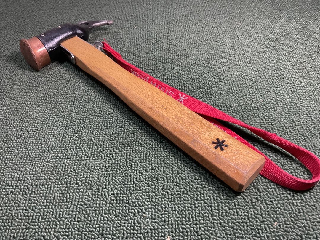 ソリッドステーク30 ＆ ペグハンマー Pro.C スノーピーク - メルカリ