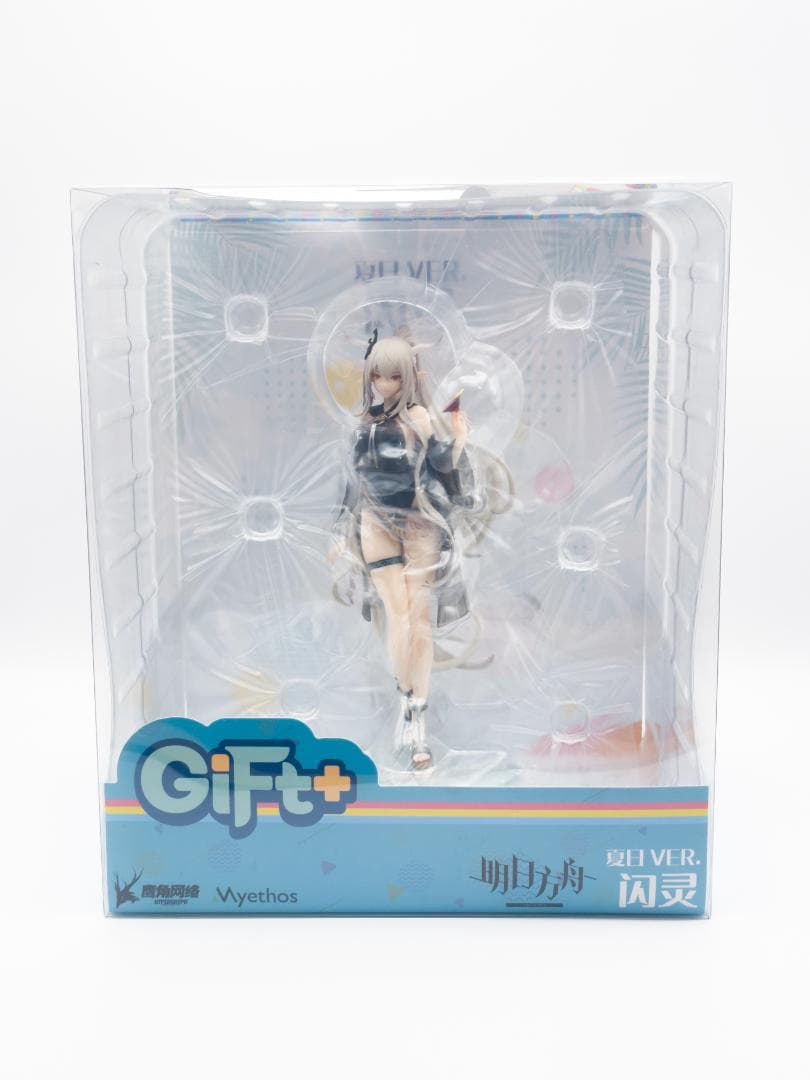 未開封 アークナイツ アンジェリーナ&シャイニング SummerTimeVer