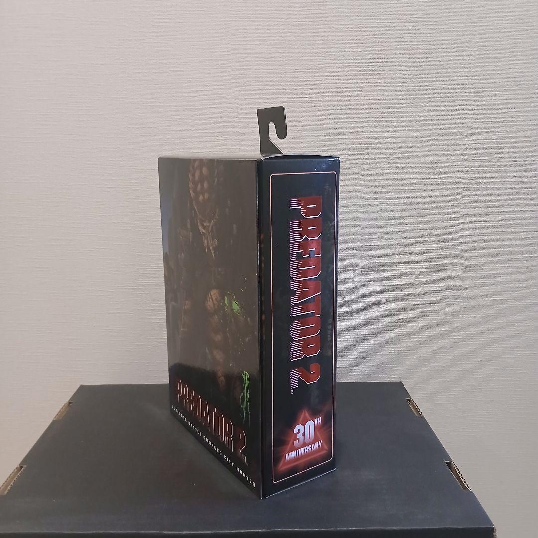 NECAネカアルティメットシティハンタープレデターバトルダメージ