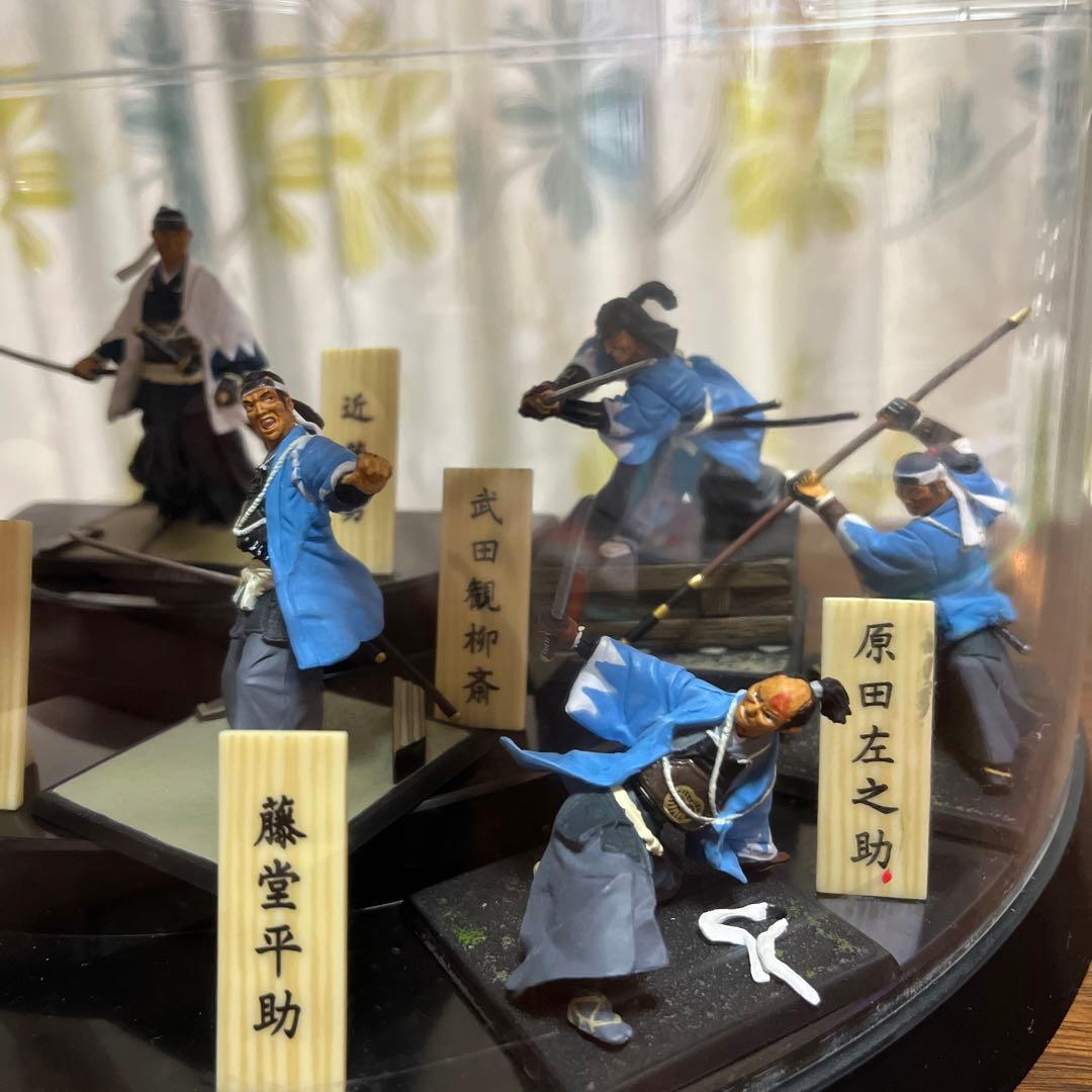 新選組新歴史浪漫シリーズ、新歴史浪漫２シリーズ