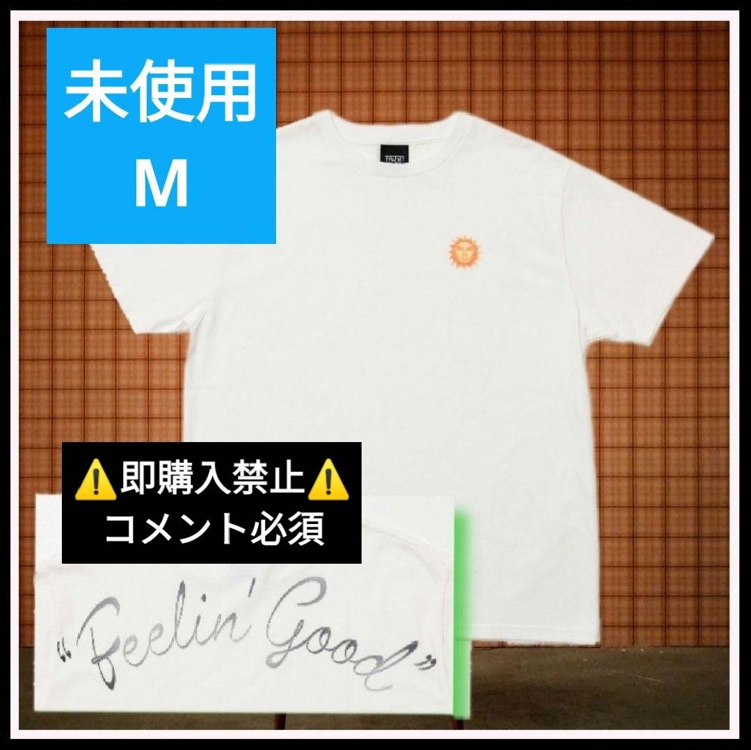 コメント必須▼藤井風 風SUN Tシャツ Feelin' Good グッズ M
