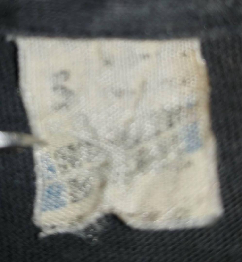 82年製·ビンテージ!TRITMPH “TRITMPH ON TOUR”黒　S