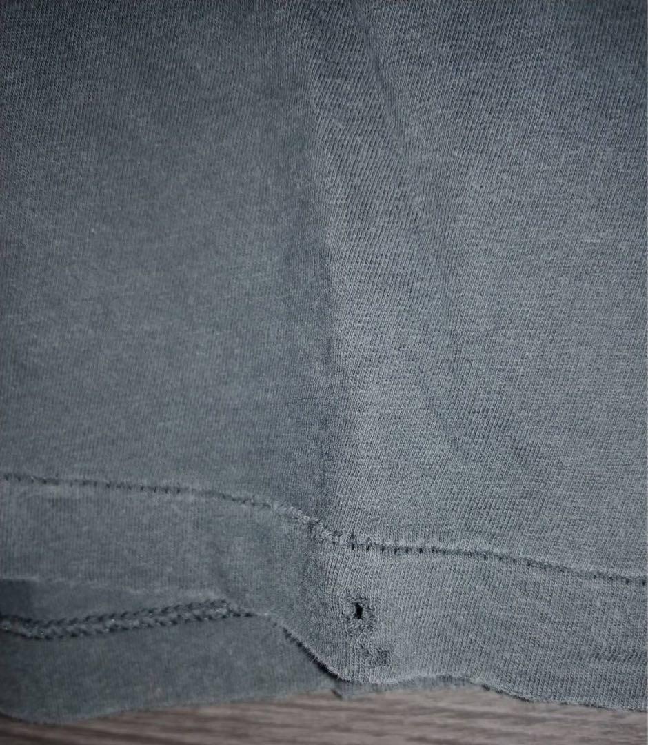 82年製·ビンテージ!TRITMPH “TRITMPH ON TOUR”黒　S