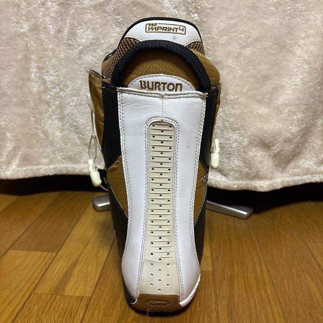 BURTON ION ASIAN FIT スノーボード　ブーツ　26.5cm