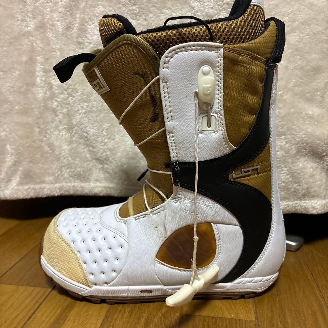 BURTON ION ASIAN FIT スノーボード　ブーツ　26.5cm