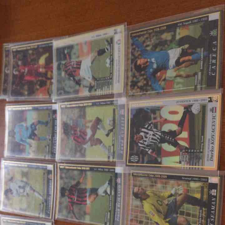 wccf色々バラ売り可能